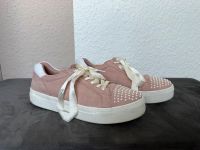 Marco Tozzi Sneaker Rose/ weiß Niedersachsen - Salzgitter Vorschau