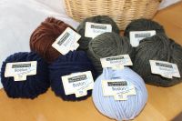 Stricken, Häkeln, Wollpaket, Schachenmayr, BOSTON,8x50g Farben n Nordrhein-Westfalen - Wiehl Vorschau