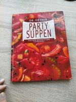 Dr. Oetker Party Suppen Kochbuch Bayern - Röslau Vorschau