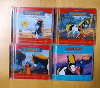 Yakari CDs Stück 2 Euro, alle für 6 Euro Schleswig-Holstein - Ellerau  Vorschau