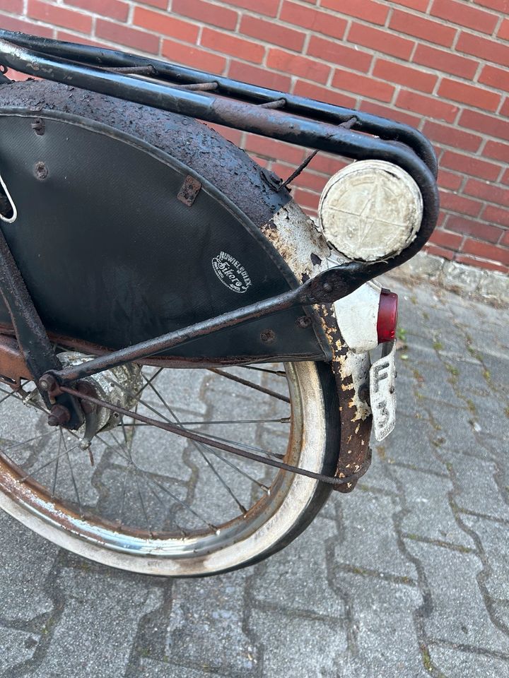 Solex oto baujahre 1964 in Haren (Ems)