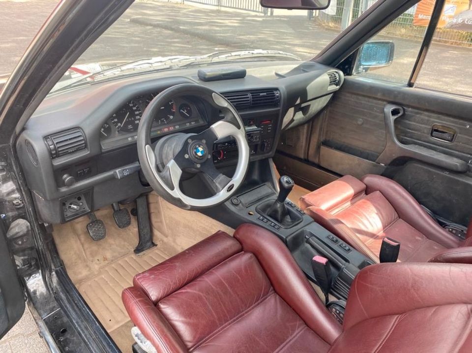 BMW E30 325i Cabrio Verdeck Neu in Rödermark