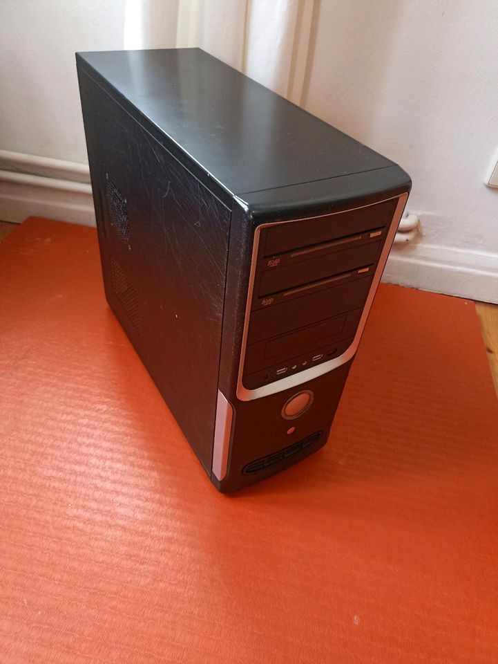 PC Rechner Tower CLS 15207 Speed 4555 (Core i5) in Berlin