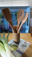 Köcher aus Bambus für Küchenutensilien Stifte Pinsel etc. NEU Baden-Württemberg - Leimen Vorschau
