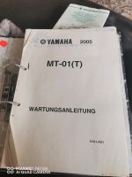 YAMAHA MT01 RP12 Wartungsanleitung Nordrhein-Westfalen - Velbert Vorschau