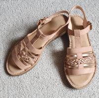Damen Sandalen Größe 37 Bayern - Coburg Vorschau