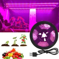 Grow LED Pflanzenlicht LED Pflanzenanzucht Lampe mit USB 3Meter Berlin - Mitte Vorschau