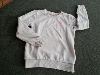 Dopodopo Pullover Gr 122/128 Herz rosa Glitzer Girls United grau Bayern - Mömbris Vorschau