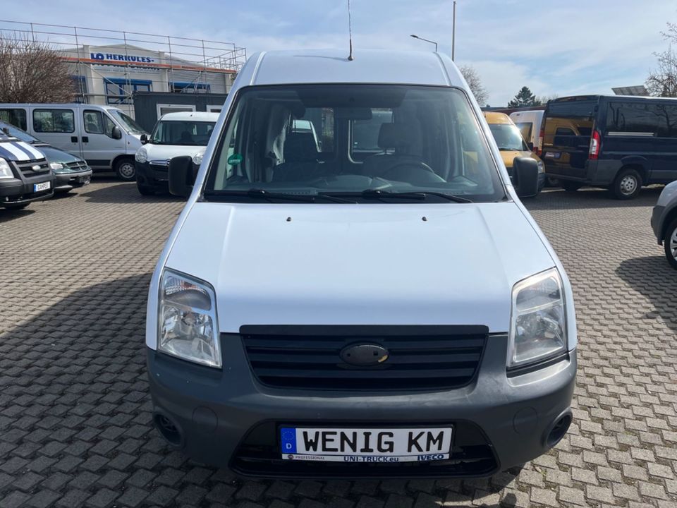 Ford Transit Connect Kastenwagen Tüv Neu in Niestetal