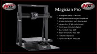 3D-Drucker Mingda Magician Pro Baden-Württemberg - Hüffenhardt Vorschau