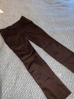 Hose braun Damen Gr 38 H&M guter Zustand Brandenburg - Zehdenick Vorschau
