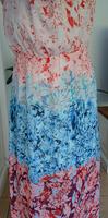 Maxikleid H&M bunt Blumen Gr. M Saarland - Wadgassen Vorschau