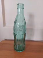 Coca Cola Flasche ,vermutl. 70er, kyrillisch, grün Berlin - Zehlendorf Vorschau