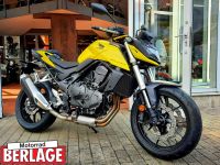 Honda CB 750 A Hornet ABS sofort in gelb Nordrhein-Westfalen - Borchen Vorschau