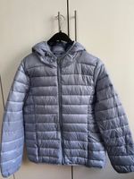 Damen Steppjacke Gr.40/42 hellblau mit Kapuze Rheinland-Pfalz - Trier Vorschau