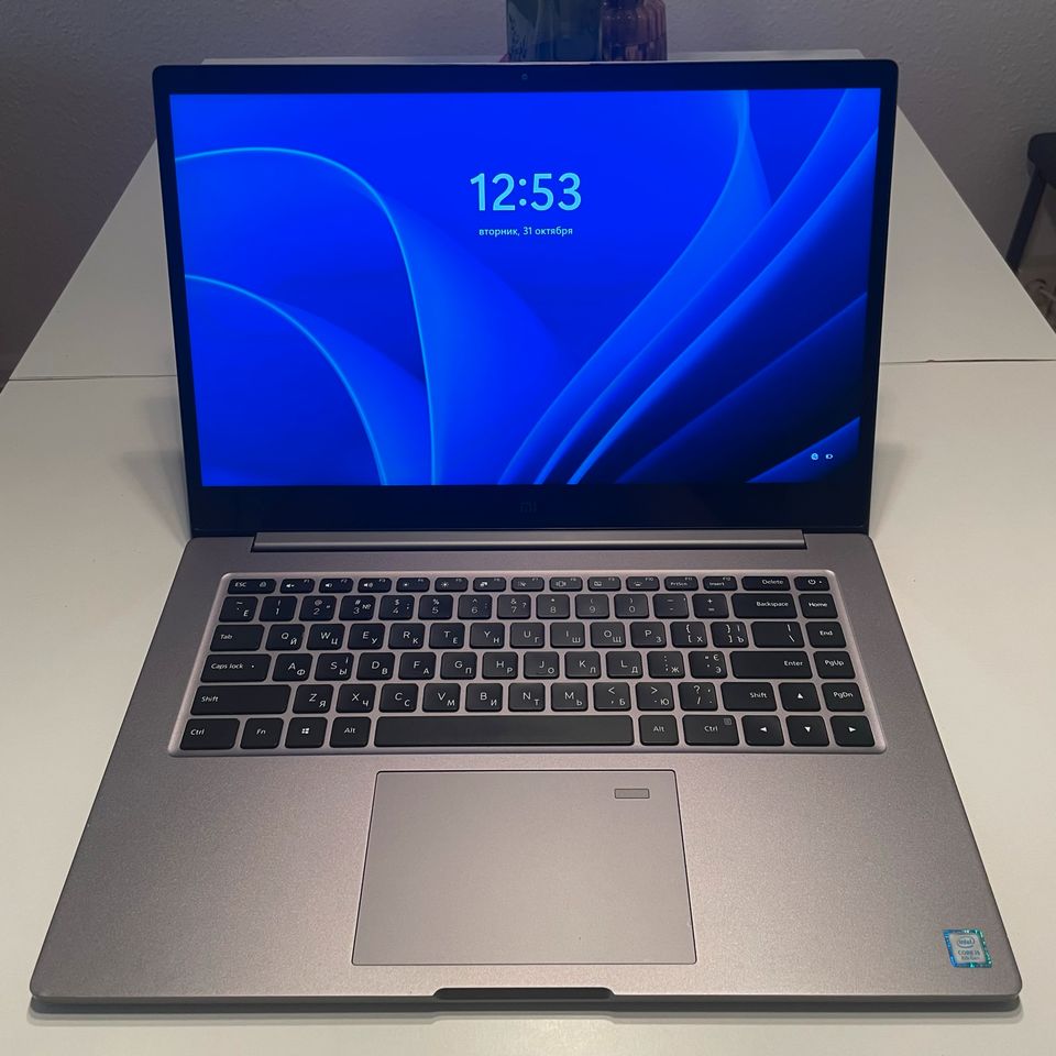 Xiaomi Mi Notebook 15 pro in Eisenach