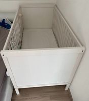 Sundvik 70x140 Babybett + Skönast Matratze Neuwertig! Niedersachsen - Syke Vorschau