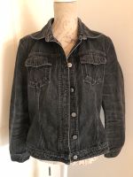 Joop! Jeansjacke, schwarz, grau, 40 Berlin - Tempelhof Vorschau