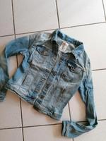 Jeansjacke Bershka Denim Hessen - Bürstadt Vorschau