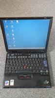 IBM Lenovo x31 Notebook Centrino inkl. SSD Bayern - Günzburg Vorschau