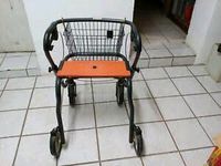 Rollator polo Bayern - Rohr Mittelfr. Vorschau