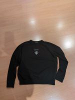Neuwertiger schwarzer Pullover von Tally Weill Größe M für 6 Euro Nordrhein-Westfalen - Harsewinkel Vorschau