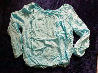 Shirt hellblau mit Pailetten, Made in Italy, Gr. 40 Bayern - Michelau i. OFr. Vorschau