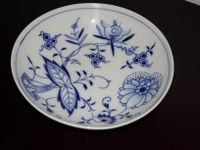 Meissen Zwiebelmuster seltene runde Schale -/Untertasse 17 cm 1.W Hamburg-Mitte - Hamburg Altstadt Vorschau