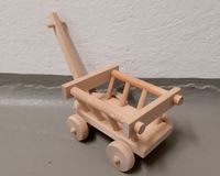 Mini Handwagen Kinder Holz Nordrhein-Westfalen - Detmold Vorschau