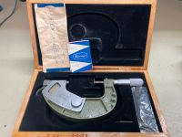 Steinmeyer Mymeter 50-75mm Bügelmessschraube Mikrometer Feinzeige Rheinland-Pfalz - Wallenborn Vorschau