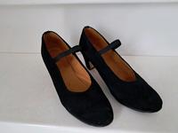 Flamencoschuhe schwarz 38 Niedersachsen - Friesoythe Vorschau