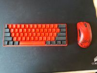 Clix Gaming Tastatur 60% + Corsair Keycaps Koblenz - Lützel Vorschau