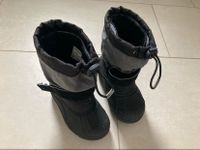 Columbia Kinderstiefel Boots Gr. 26 Schwarz wie neu Bayern - Immenstadt Vorschau