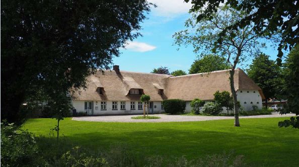 Liebhaberobjekt - Resthof mit Potential in Süderlügum