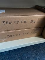 Original BMW X5 F15 Frontziergitter Niere rechts & links Brandenburg - Lychen Vorschau