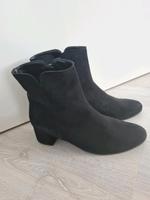 GABOR Stiefeletten | Rauleder | Neu | 38 Hessen - Michelstadt Vorschau