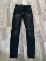 Only Jeans Hose - Größe XS/30 - schwarz Nordrhein-Westfalen - Greven Vorschau