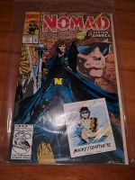 1 x Marvel Comics Nomad  #1 1992 Brandenburg - Stechow-Ferchesar Vorschau