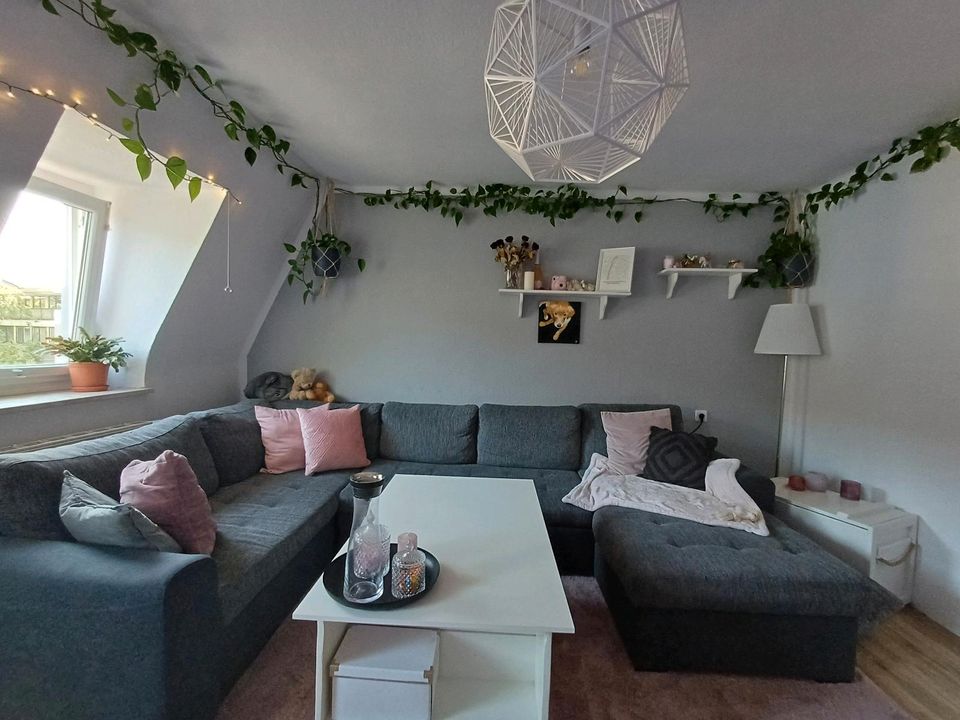 Couch- Sofa mit Schlaffunktion in Trier