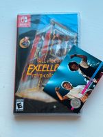 Bill & Ted's Excellent Retro Collection - Nintendo Switch - LRG Neuhausen-Nymphenburg - Neuhausen Vorschau