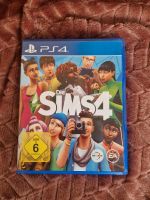 "Die Sims 4" Playstation Spiel Ps4 Niedersachsen - Gittelde Vorschau