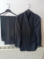 Anzug Sakko und Hose schwarz Gr. 98 Studio Coletti Bayern - Waldmünchen Vorschau