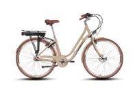 SAXONETTE CLASSIC PLUS 2.0 E-Bike cappucchino glänzend Mitte - Tiergarten Vorschau