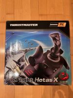 THRUSTMASTER T.Flight Hotas X (Hotas System, PC / PS3) Joystick Kreis Pinneberg - Ellerbek Vorschau