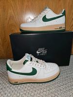 Nike Air Force 1 AF1 07 green sesame 38.5 grün beige Bayern - Poppenricht Vorschau