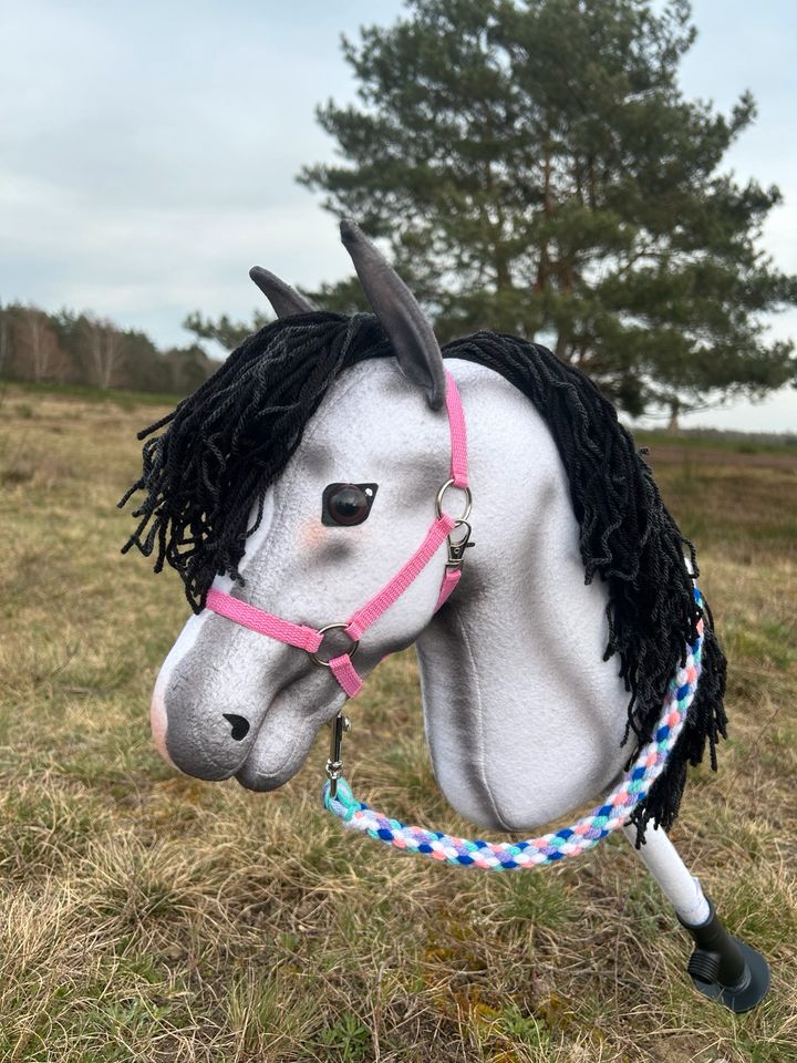 Hobby Horse Steckenpferd Handarbeit HobbyHorse in Dallgow