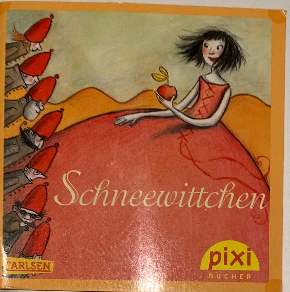 Schneewittchen PIXI Buch Nr. 1436 in Augsburg