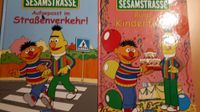 2 Bücher,  Sesamstraße zus 6€ Niedersachsen - Bispingen Vorschau