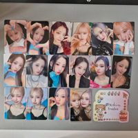 WTS Verkauf Kpop Purple Kiss Photocards Goeun Swan Ireh Yuki München - Berg-am-Laim Vorschau