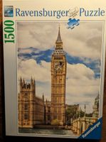 Ravensburger Puzzle 1.500 Teile, Motiv: Big Ben - London Dortmund - Innenstadt-West Vorschau